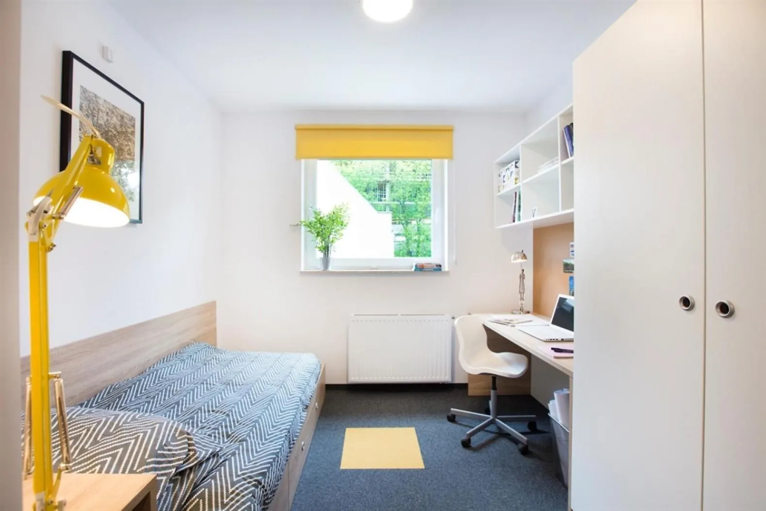 شقة Modern Studios In Wroclaw With Desk For Remote Work And Access To The Gym By Noclegi Renters