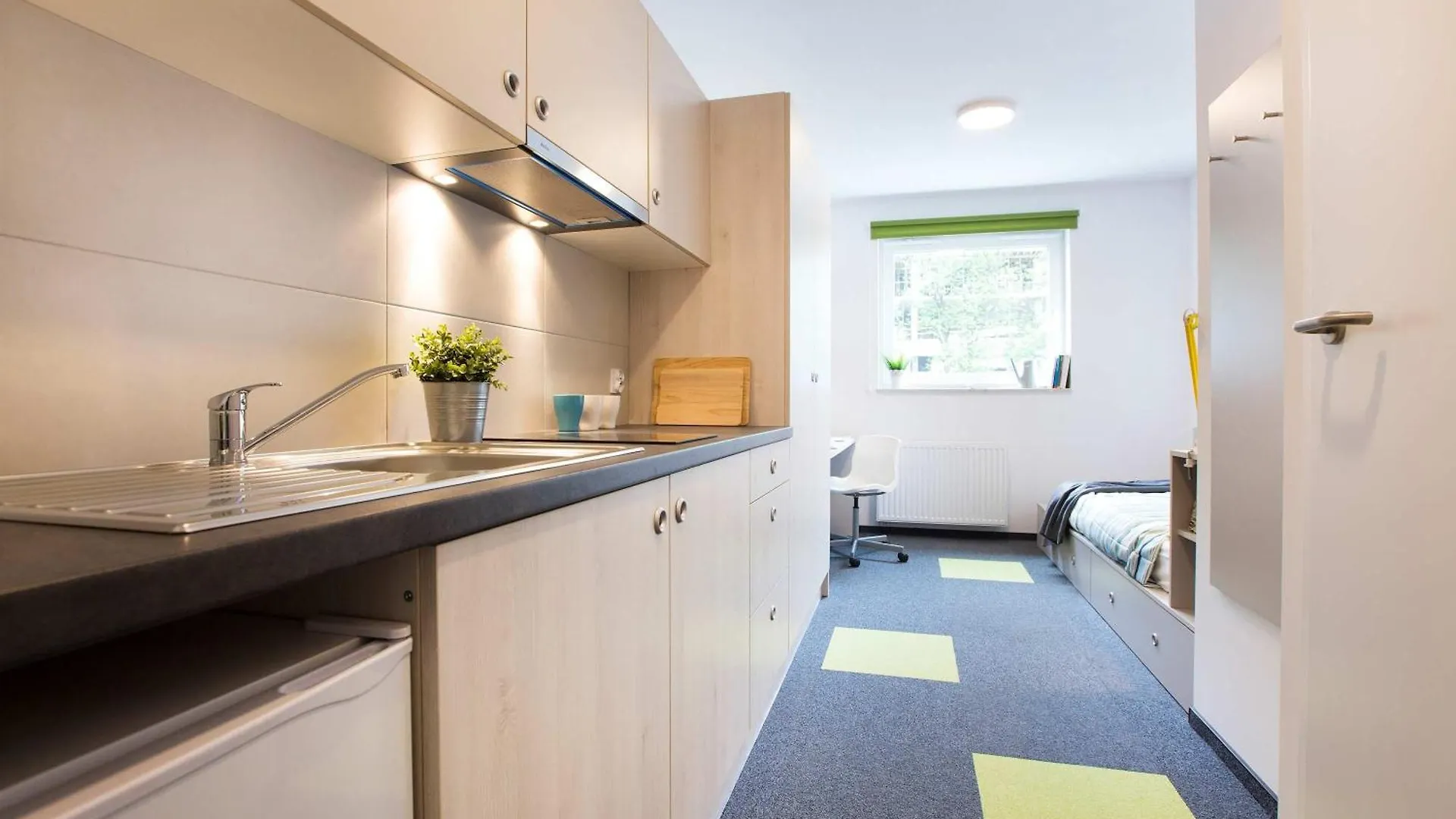 شقة Modern Studios In Wroclaw With Desk For Remote Work And Access To The Gym By Noclegi Renters بولندا