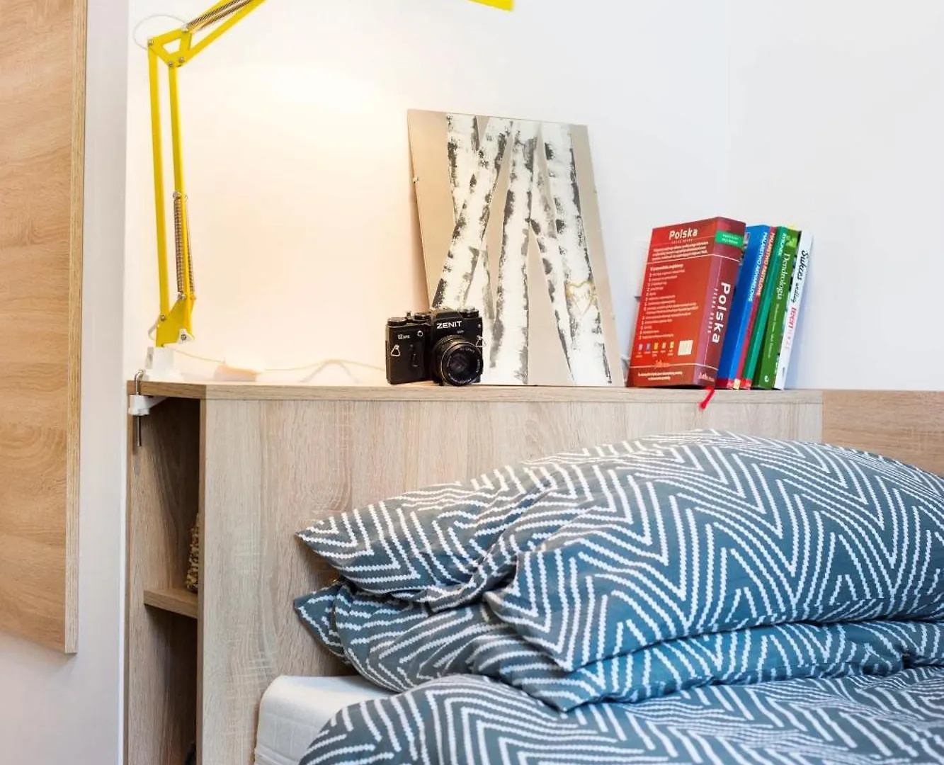 Modern Studios In Wroclaw With Desk For Remote Work And Access To The Gym By Noclegi Renters بولندا