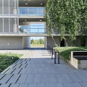  Apartament Architektow Avenue Arena Free Parking By Renters