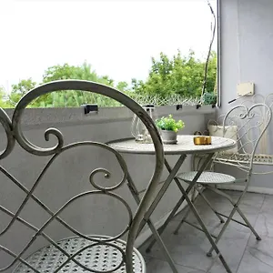  Apartament Jaworski Apartament's - Deluxe 40m2 Centrum Balkon Typu Loggia Z Widokiem Na - Fv